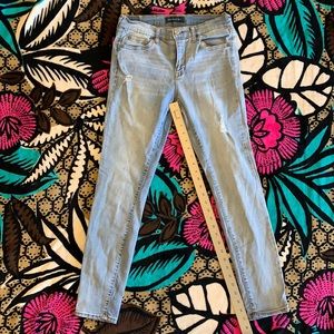 Aeropostale High Waisted Jegging